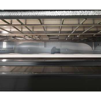 Печь для пиццы Cuppone DN435/1CD